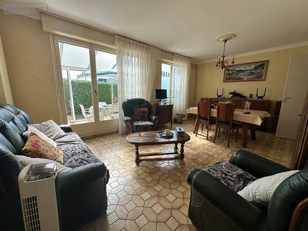 Maison a vendre Chartres-de-Bretagne 35131 Ille-et-Vilaine 35 81 m2 5 pièces 219450 euros 2110 004