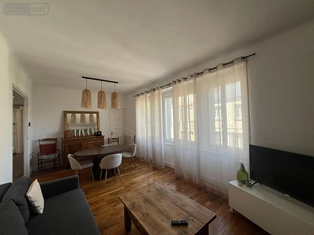 Appartement a vendre Figeac 46100 Lot 46 83 m2 4 pièces 169900 euros APT211 001