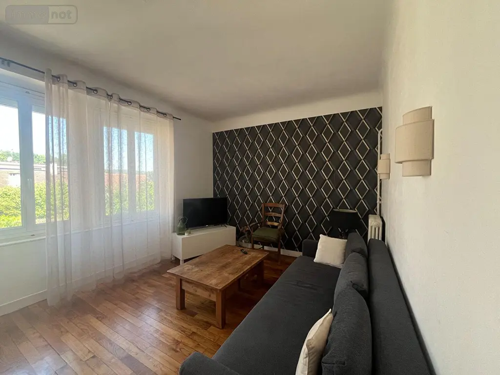 Appartement a vendre Figeac 46100 Lot 46 83 m2 4 pièces 169900 euros APT211 003