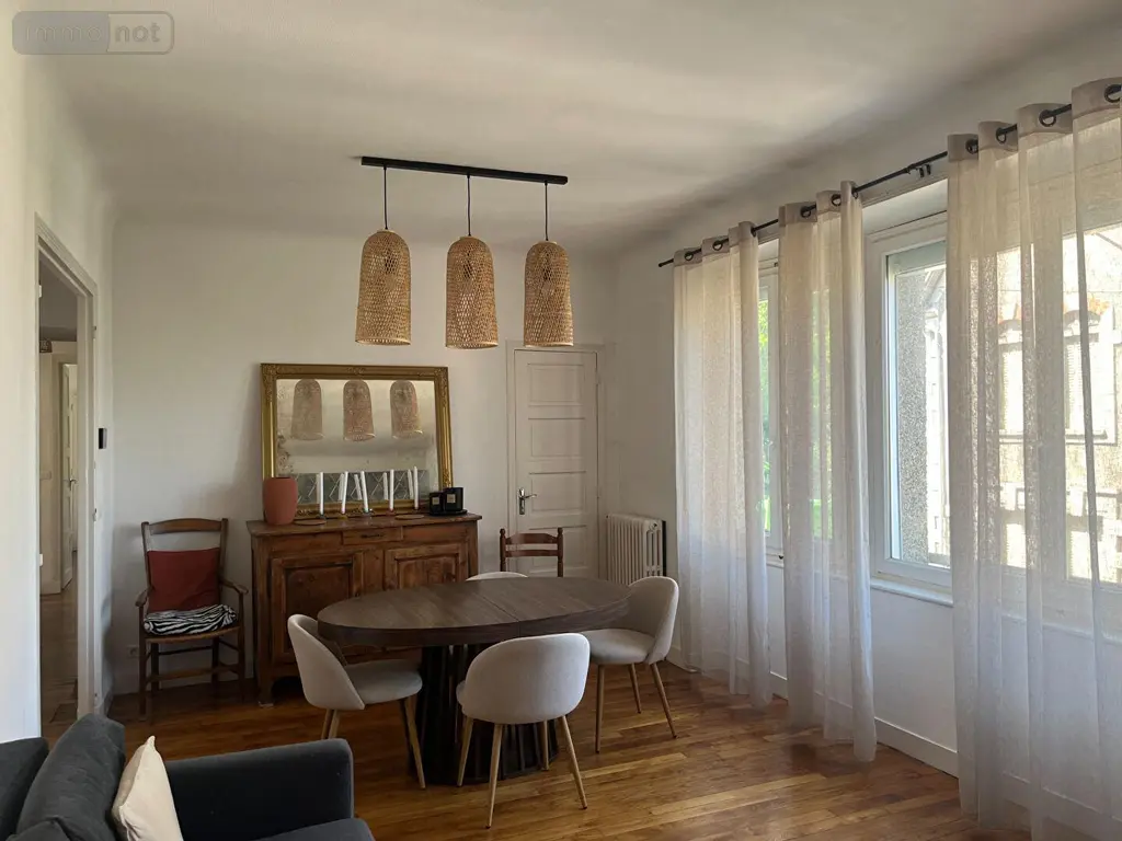 Appartement a vendre Figeac 46100 Lot 46 83 m2 4 pièces 169900 euros APT211 004