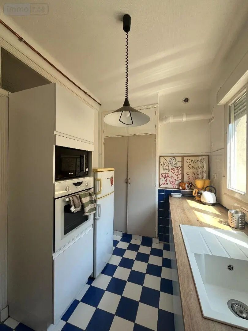 Appartement a vendre Figeac 46100 Lot 46 83 m2 4 pièces 169900 euros APT211 006