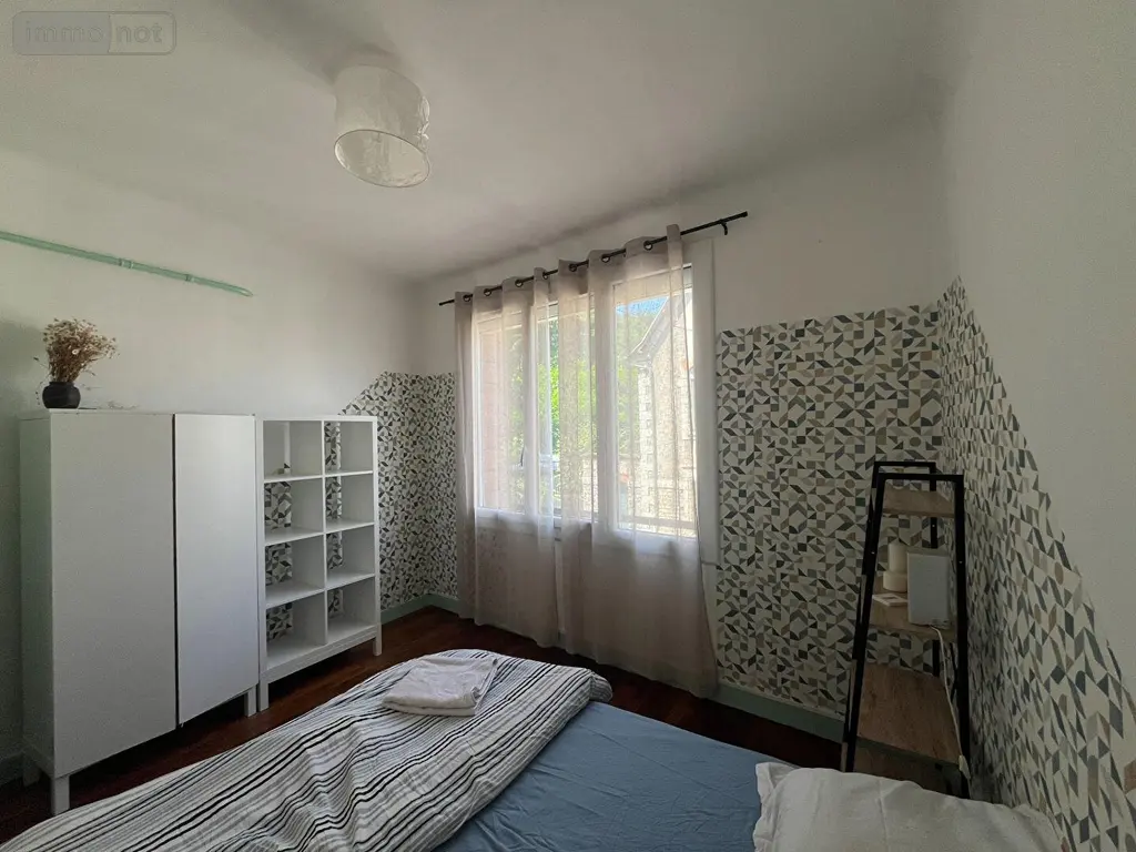 Appartement a vendre Figeac 46100 Lot 46 83 m2 4 pièces 169900 euros APT211 008