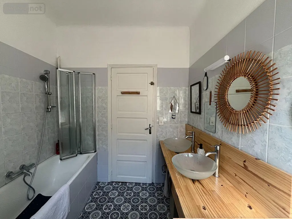 Appartement a vendre Figeac 46100 Lot 46 83 m2 4 pièces 169900 euros APT211 013