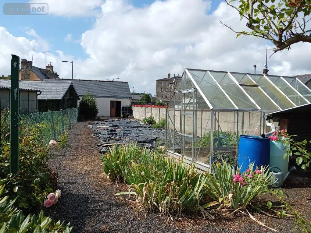 Maison a vendre Saint-Hilaire-du-Harcouët 50600 Manche 50 98 m2 3 pièces 126420 euros 50079-328 009