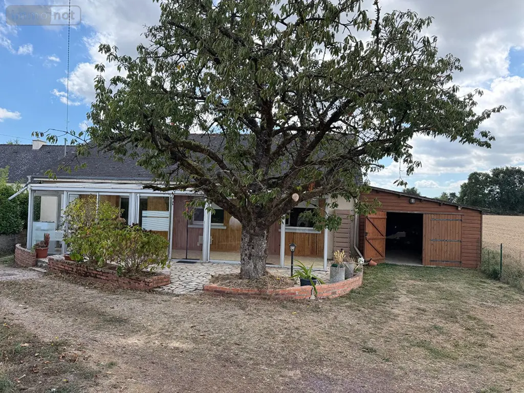 Maison a vendre Breteil 35160 Ille-et-Vilaine 35 90 m2 5 pièces 188640 euros 048-V1343V 001