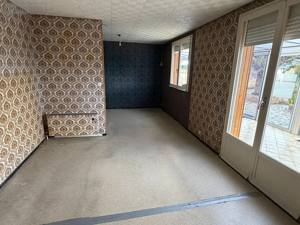 Maison a vendre Breteil 35160 Ille-et-Vilaine 35 90 m2 5 pièces 188640 euros 048-V1343V 003