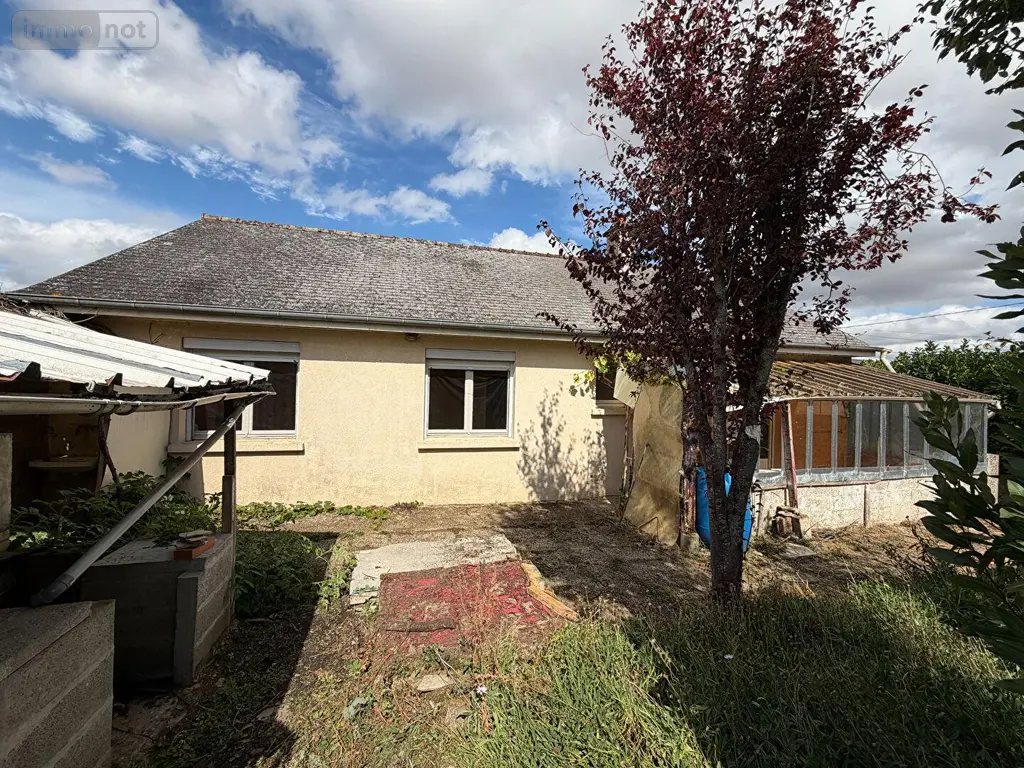 Maison a vendre Breteil 35160 Ille-et-Vilaine 35 90 m2 5 pièces 188640 euros 048-V1343V 008
