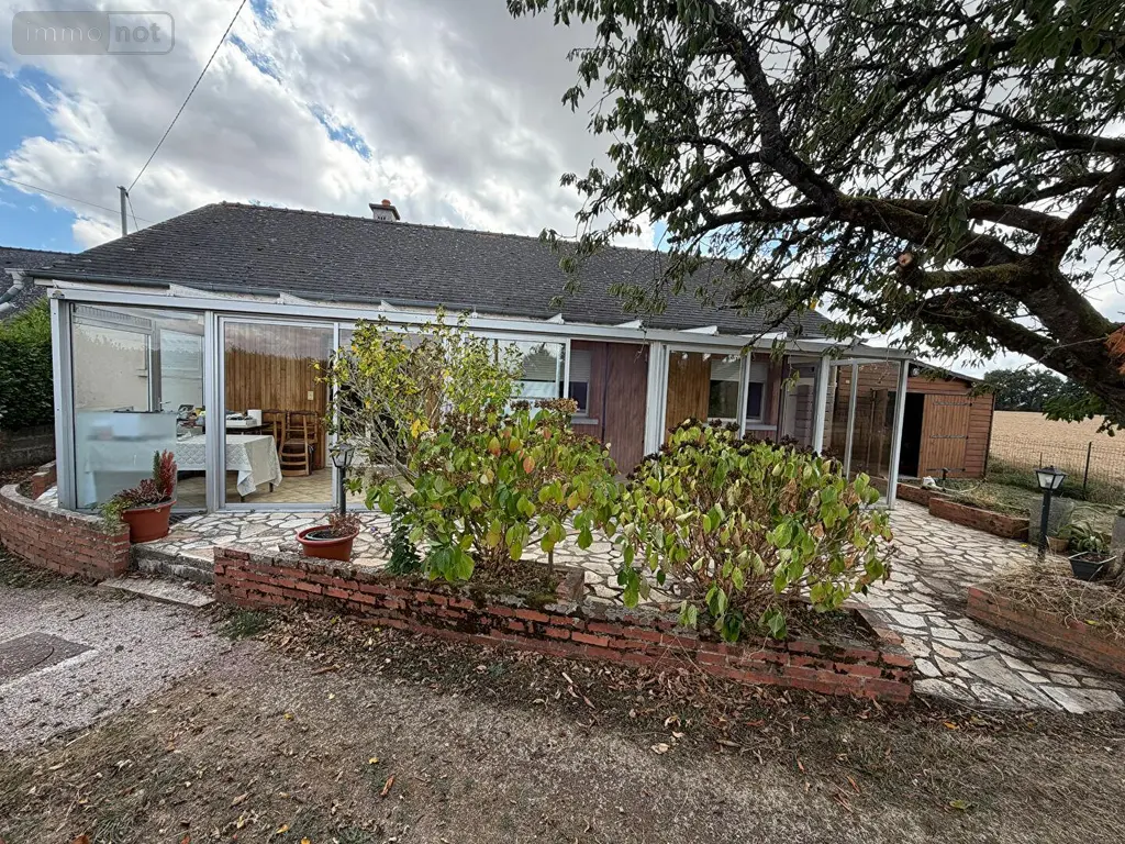 Maison a vendre Breteil 35160 Ille-et-Vilaine 35 90 m2 5 pièces 188640 euros 048-V1343V 012