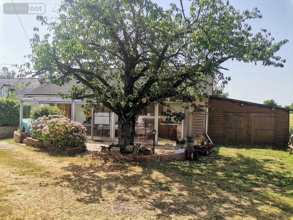Maison a vendre Breteil 35160 Ille-et-Vilaine 35 90 m2 5 pièces 188640 euros 048-V1343V 014