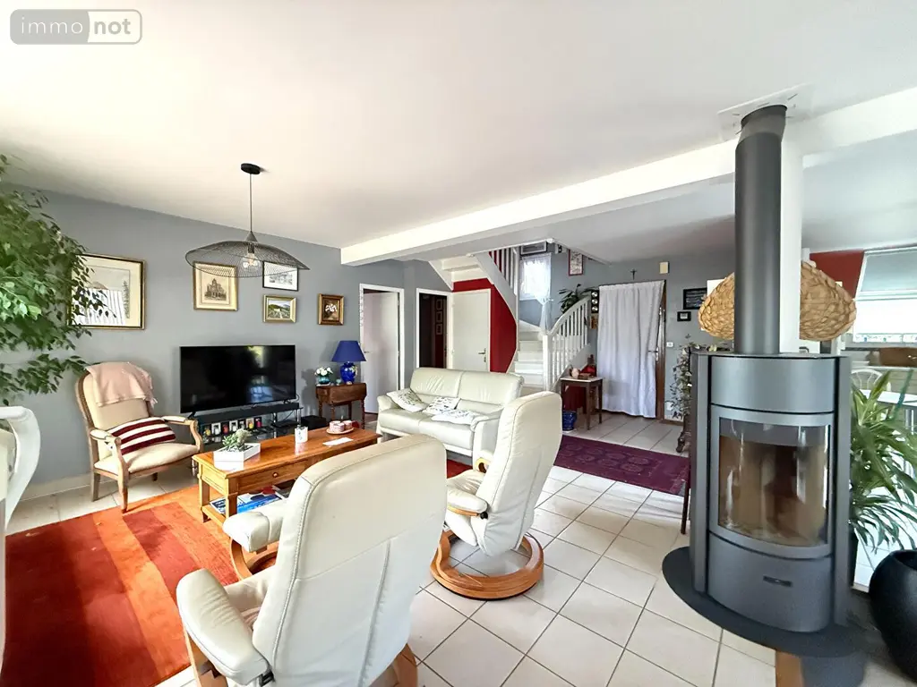 Maison a vendre Betton 35830 Ille-et-Vilaine 35 133 m2 6 pièces 498000 euros JJ1123 003
