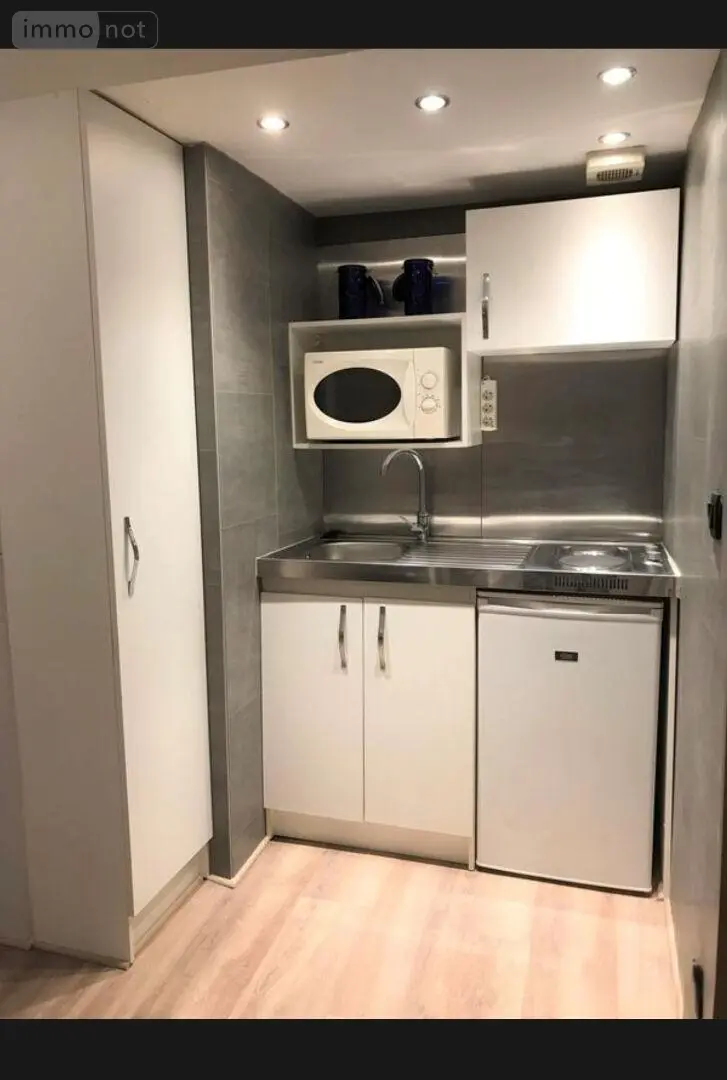 Appartement a vendre Rennes 35000 Ille-et-Vilaine 35 11 m2 1 pièce 114950 euros 2119 002