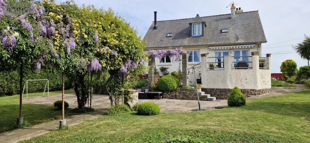 Maison a vendre Saint-Méloir-des-Ondes 35350 Ille-et-Vilaine 35 120 m2 5 pièces 390000 euros 35084-833 004