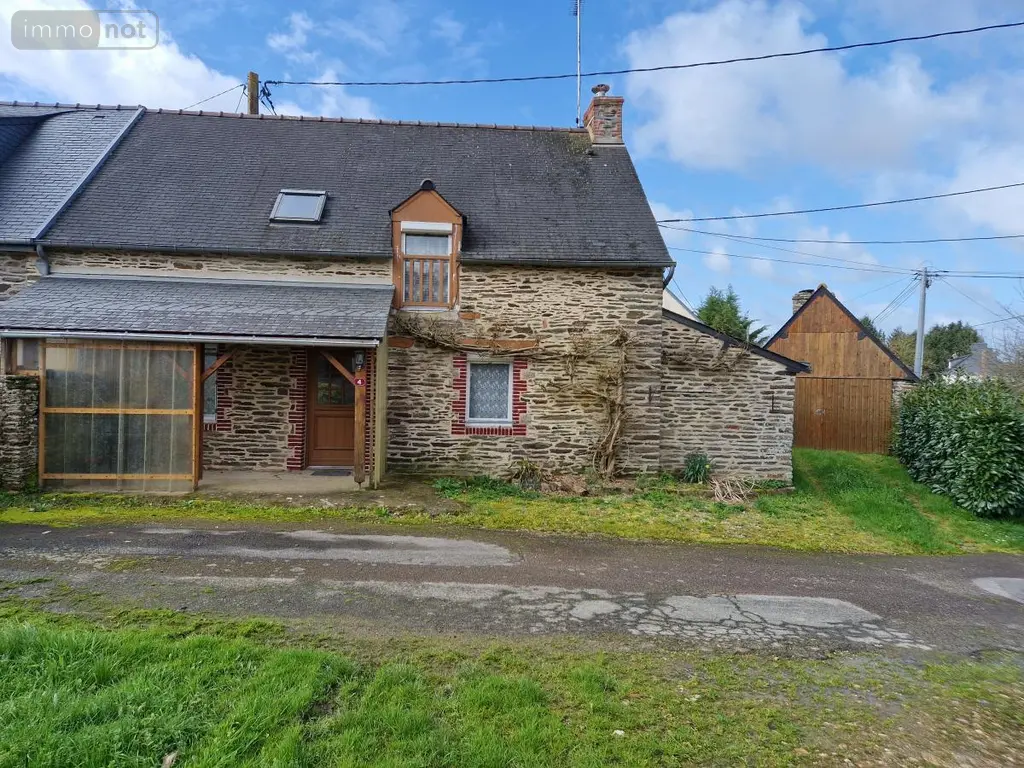 Maison a vendre Malestroit 56140 Morbihan 56 81 m2 4 pièces 187700 euros 56050-699 001