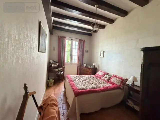 Maison a vendre Villebernier 49400 Maine-et-Loire 49 191 m2 8 pièces 377400 euros 49105-956 017