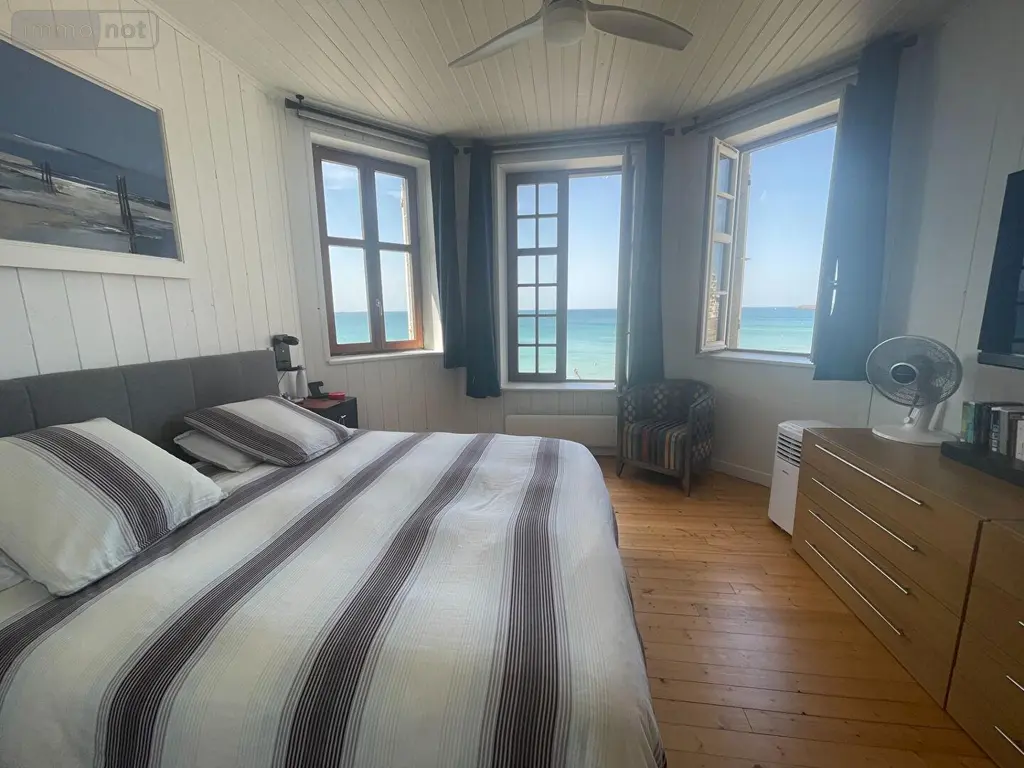 Appartement a vendre Saint-Malo 35400 Ille-et-Vilaine 35 67 m2 3 pièces 695000 euros 280 001