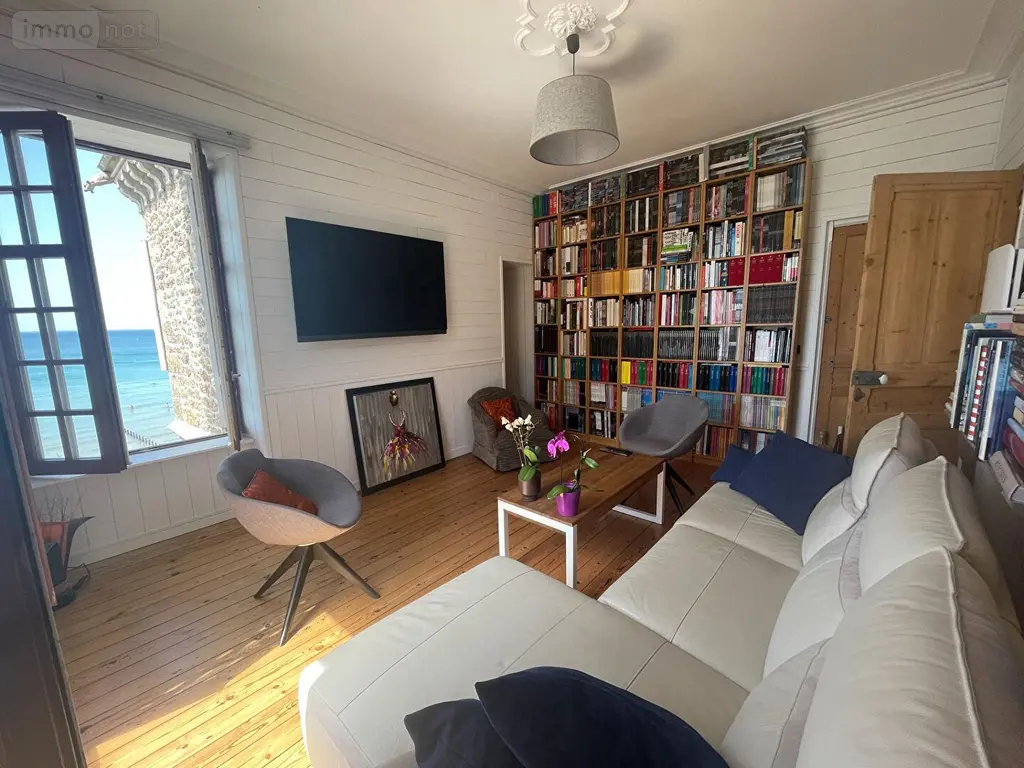 Appartement a vendre Saint-Malo 35400 Ille-et-Vilaine 35 67 m2 3 pièces 695000 euros 280 002