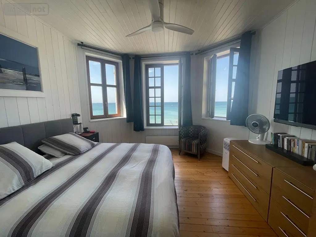 Appartement a vendre Saint-Malo 35400 Ille-et-Vilaine 35 67 m2 3 pièces 695000 euros 280 005