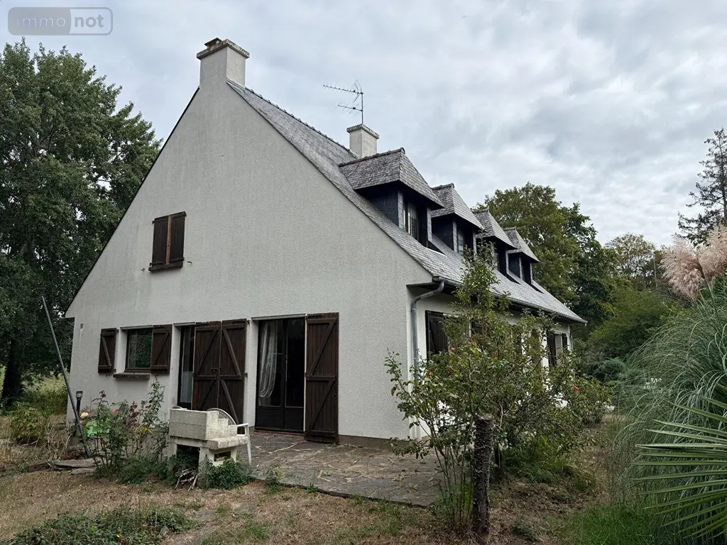 Maison a vendre Saint-Grégoire 35760 Ille-et-Vilaine 35 207 m2 9 pièces 771450 euros GE1124 002