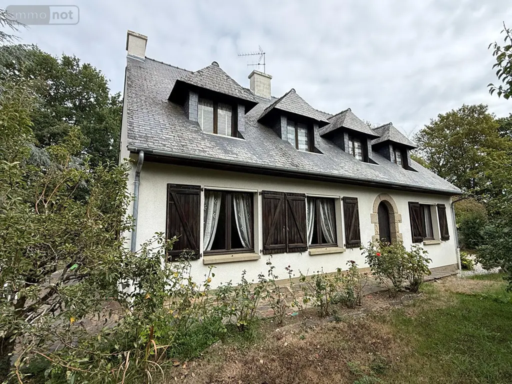 Maison a vendre Saint-Grégoire 35760 Ille-et-Vilaine 35 207 m2 9 pièces 771450 euros GE1124 003