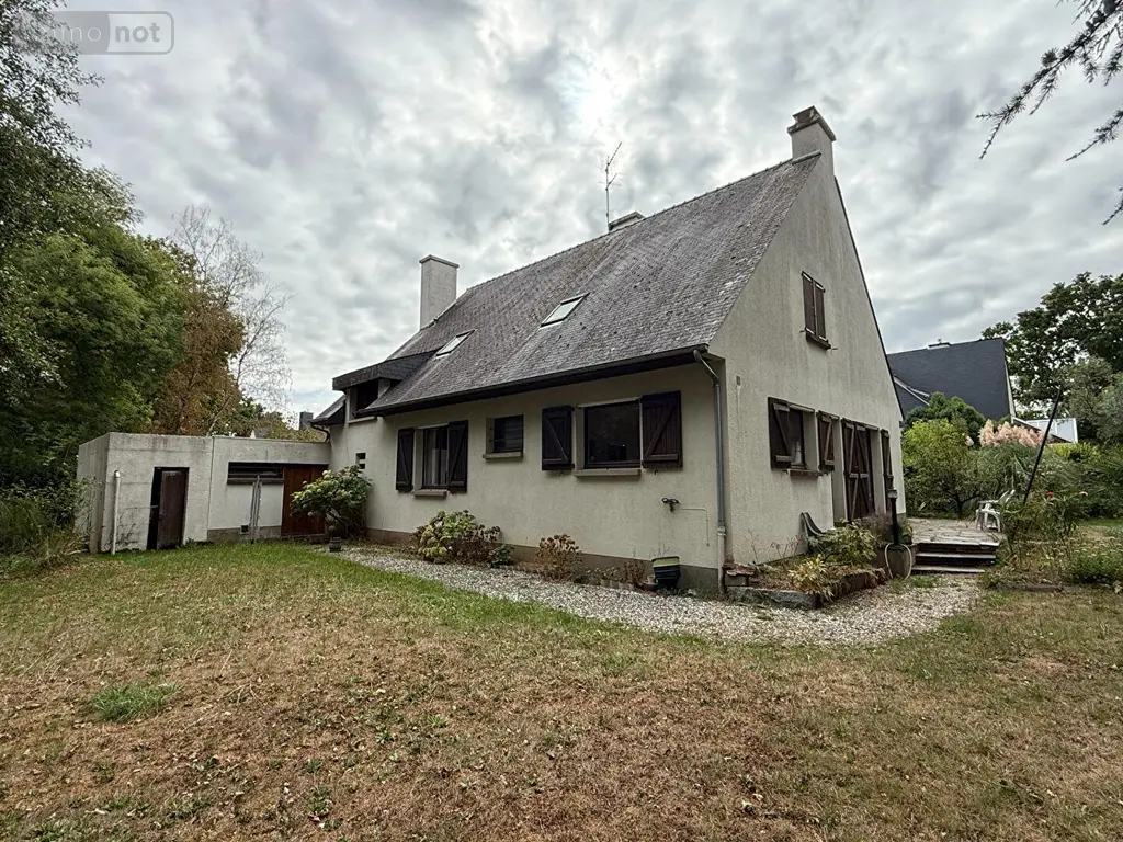 Maison a vendre Saint-Grégoire 35760 Ille-et-Vilaine 35 207 m2 9 pièces 771450 euros GE1124 004
