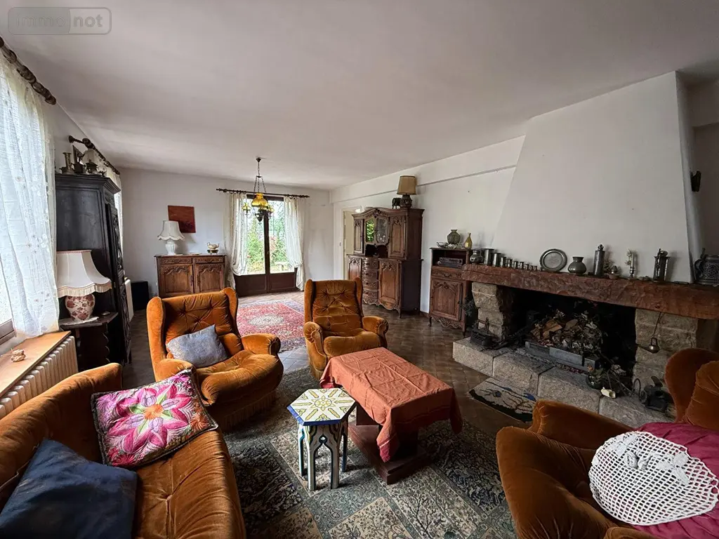 Maison a vendre Saint-Grégoire 35760 Ille-et-Vilaine 35 207 m2 9 pièces 771450 euros GE1124 009