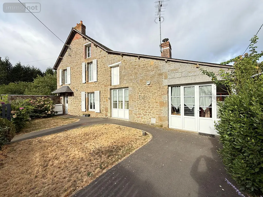 Maison a vendre Romazy 35490 Ille-et-Vilaine 35 75 m2 3 pièces 125100 euros GE1125 002