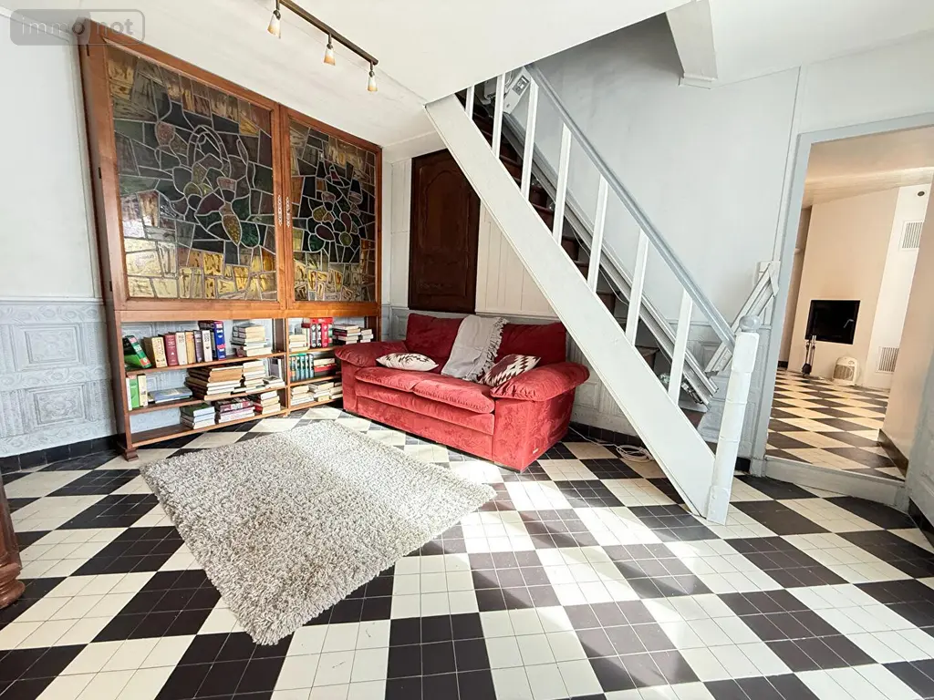 Maison a vendre Romazy 35490 Ille-et-Vilaine 35 75 m2 3 pièces 125100 euros GE1125 005
