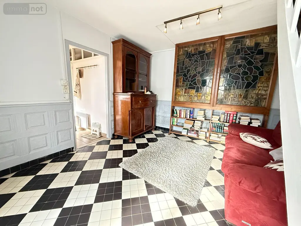 Maison a vendre Romazy 35490 Ille-et-Vilaine 35 75 m2 3 pièces 125100 euros GE1125 006