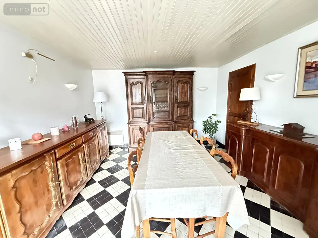 Maison a vendre Romazy 35490 Ille-et-Vilaine 35 75 m2 3 pièces 125100 euros GE1125 007