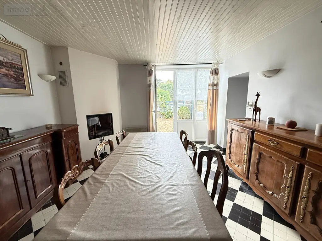 Maison a vendre Romazy 35490 Ille-et-Vilaine 35 75 m2 3 pièces 125100 euros GE1125 008