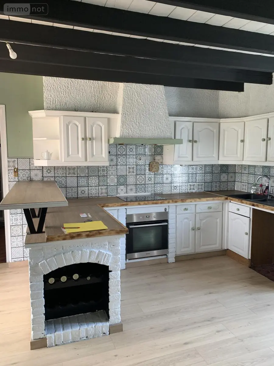 Maison a vendre Zoteux 62650 Pas-de-Calais 62 152 m2 6 pièces 262000 euros 62056-1179 024