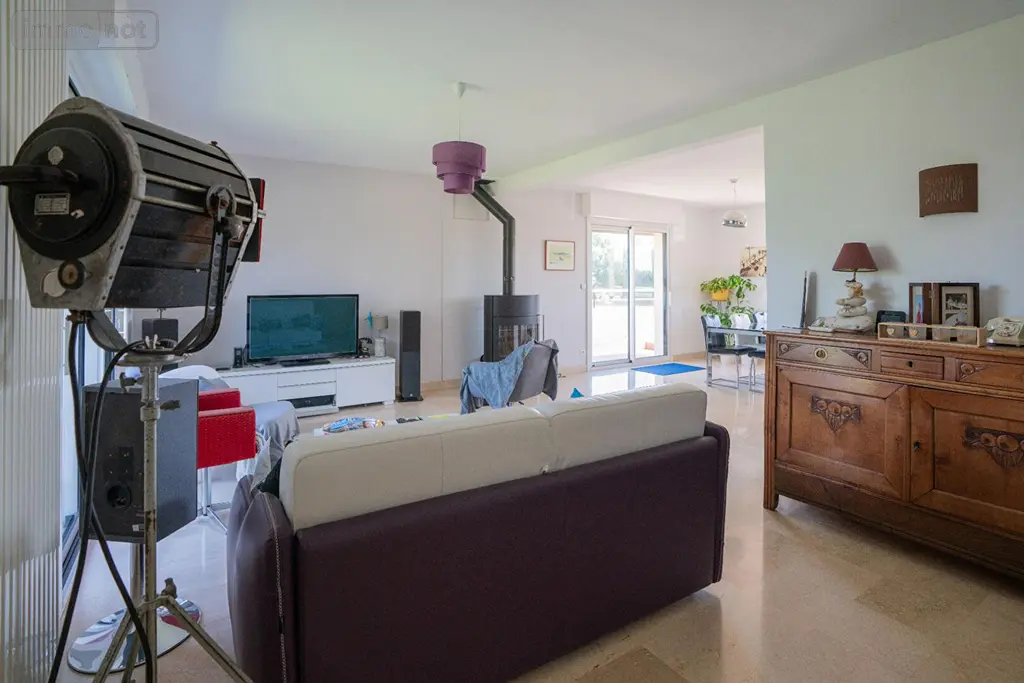 Maison a vendre Crevin 35320 Ille-et-Vilaine 35 160 m2 7 pièces 376200 euros 2122 004