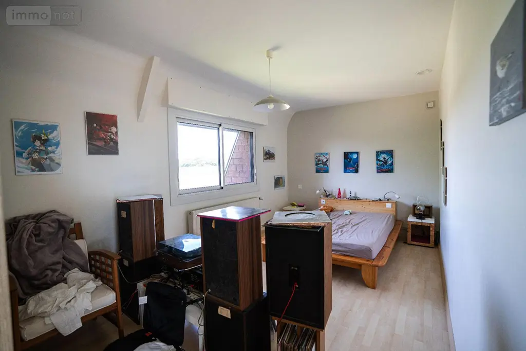 Maison a vendre Crevin 35320 Ille-et-Vilaine 35 160 m2 7 pièces 376200 euros 2122 011