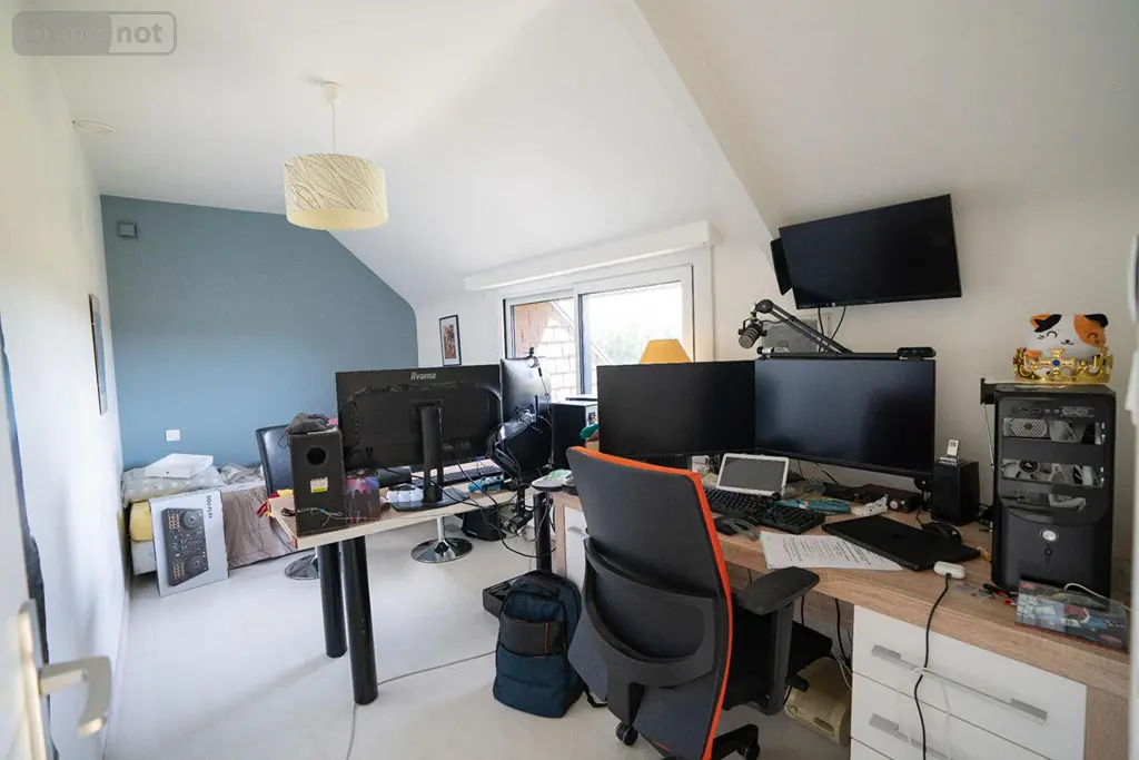 Maison a vendre Crevin 35320 Ille-et-Vilaine 35 160 m2 7 pièces 376200 euros 2122 012