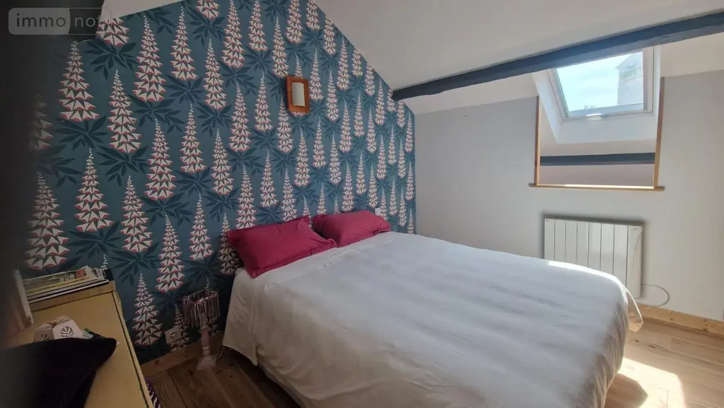 Maison a vendre Pornic 44210 Loire-Atlantique 44 96 m2 4 pièces 287475 euros 44086-1517 006