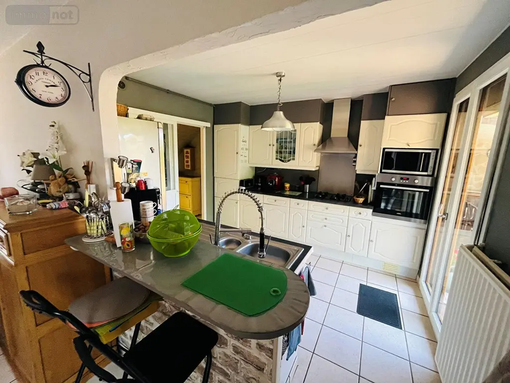 Maison a vendre Bourbourg 59630 Nord 59 104 m2 6 pièces 229500 euros 596 002