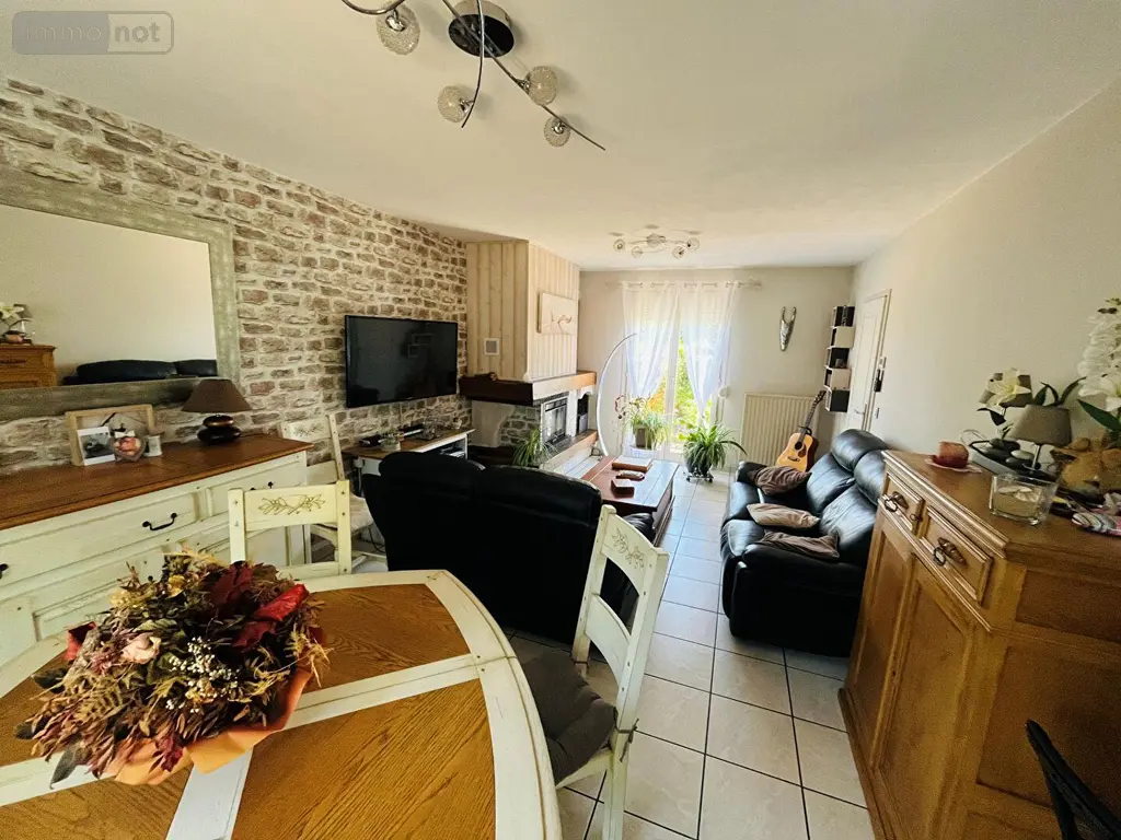 Maison a vendre Bourbourg 59630 Nord 59 104 m2 6 pièces 229500 euros 596 003