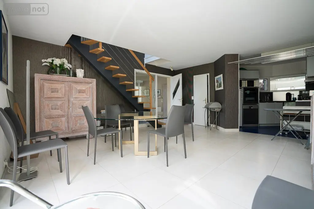 Maison a vendre Le Pouliguen 44510 Loire-Atlantique 44 186 m2 8 pièces 1299000 euros 2124 006