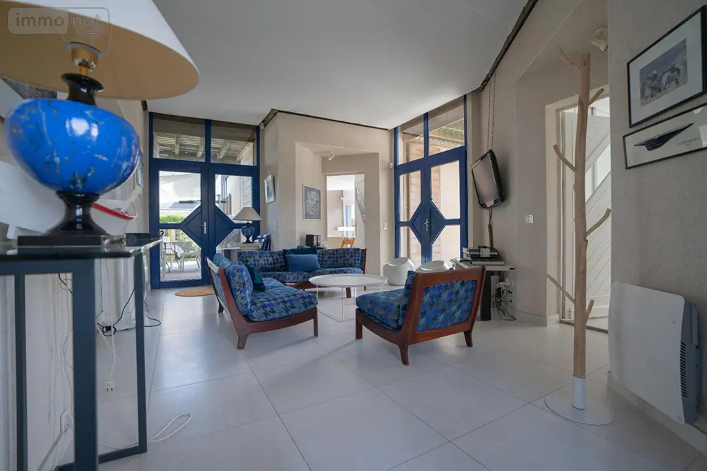 Maison a vendre Le Pouliguen 44510 Loire-Atlantique 44 186 m2 8 pièces 1299000 euros 2124 007