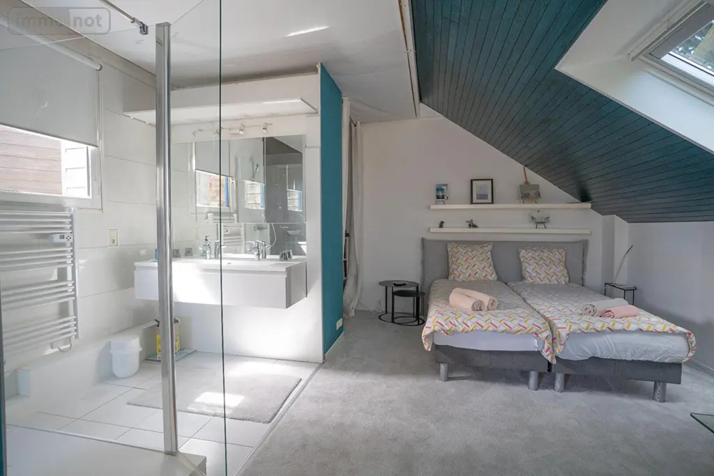 Maison a vendre Le Pouliguen 44510 Loire-Atlantique 44 186 m2 8 pièces 1299000 euros 2124 010