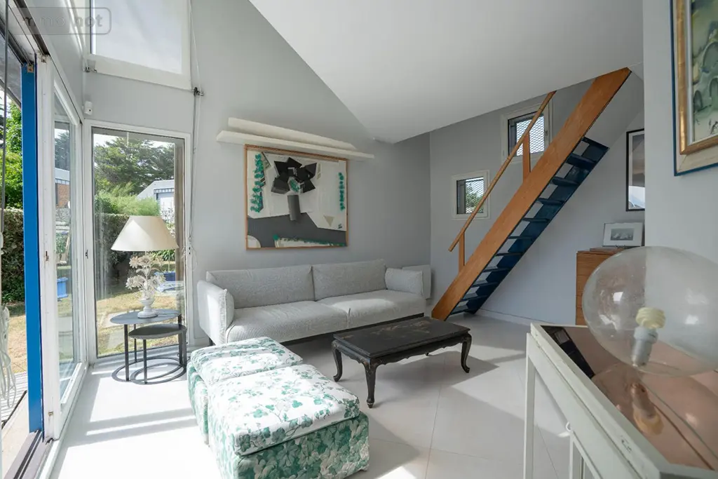 Maison a vendre Le Pouliguen 44510 Loire-Atlantique 44 186 m2 8 pièces 1299000 euros 2124 011