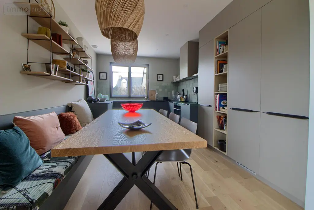 Maison a vendre Saint-Briac-sur-Mer 35800 Ille-et-Vilaine 35 150 m2 5 pièces 1048000 euros 001-493 005