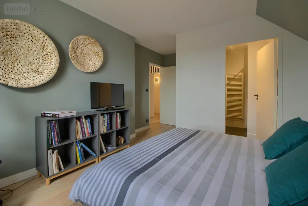 Maison a vendre Saint-Briac-sur-Mer 35800 Ille-et-Vilaine 35 150 m2 5 pièces 1048000 euros 001-493 008