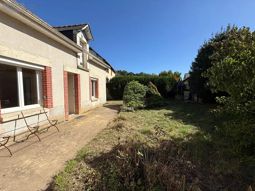 Maison a vendre Betton 35830 Ille-et-Vilaine 35 75 m2 3 pièces 234560 euros CG1137 003