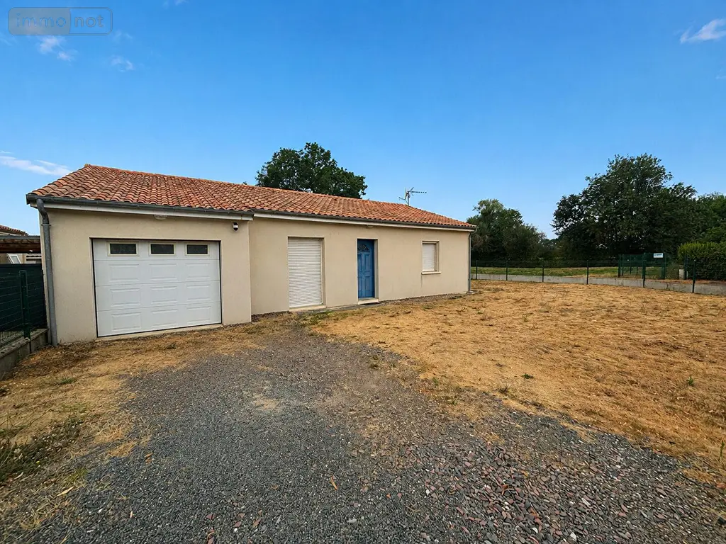 Maison a vendre Doué-en-Anjou 49700 Maine-et-Loire 49 81 m2 4 pièces 168400 euros 2018255 010