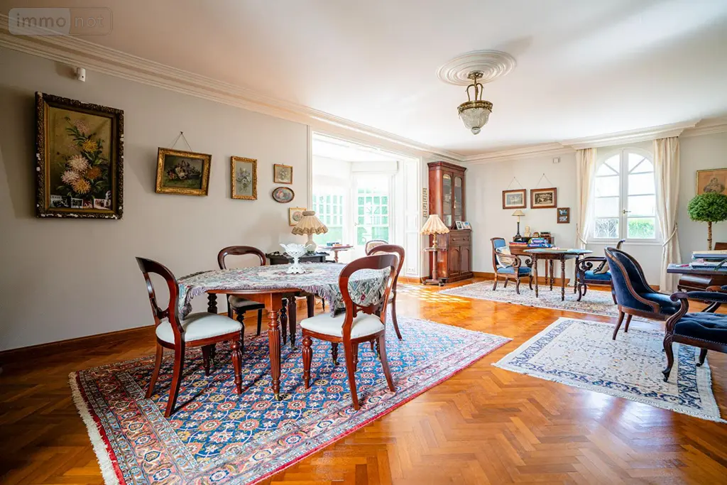 Maison a vendre Betton 35830 Ille-et-Vilaine 35 227 m2 8 pièces 940500 euros 2127 004
