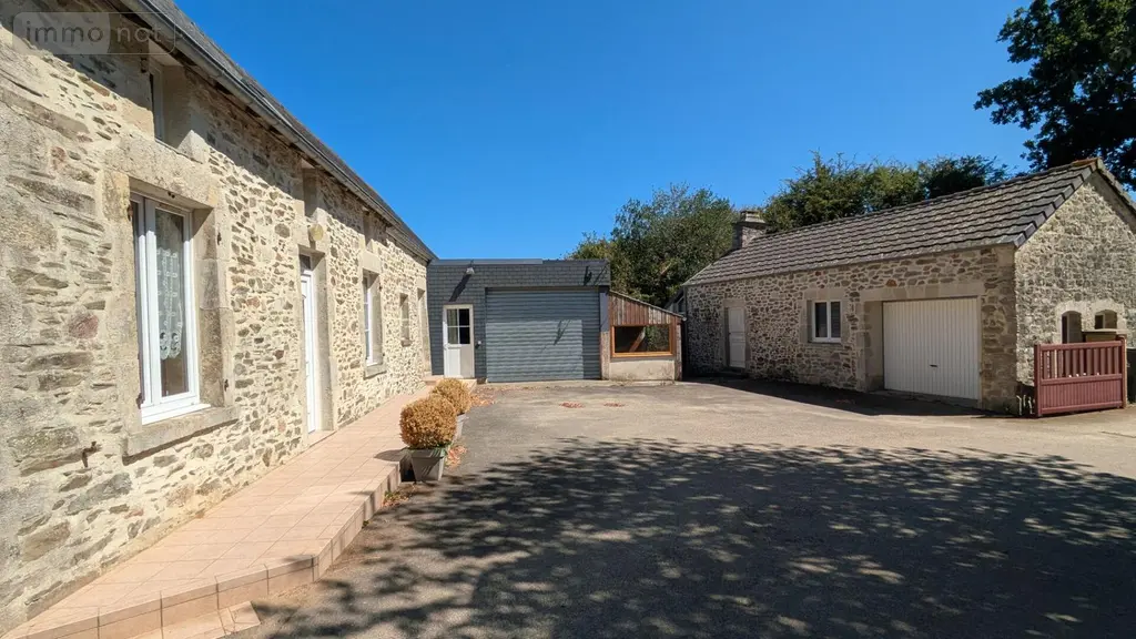 Maison a vendre Teurthéville-Bocage 50630 Manche 50 105 m2 4 pièces 228400 euros 69 002