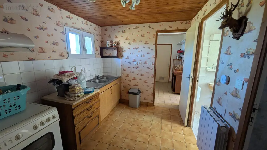 Maison a vendre Teurthéville-Bocage 50630 Manche 50 105 m2 4 pièces 228400 euros 69 009