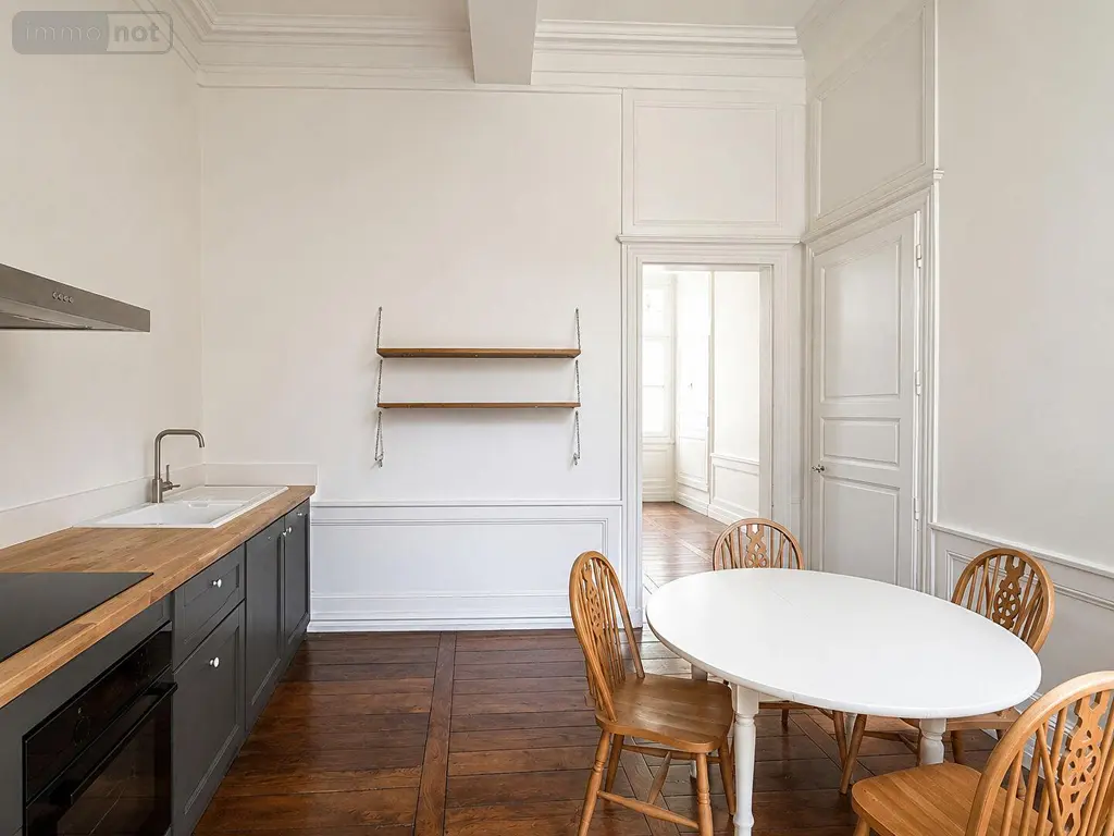 Appartement a vendre Rennes 35000 Ille-et-Vilaine 35 107 m2 4 pièces 365750 euros BOU 002