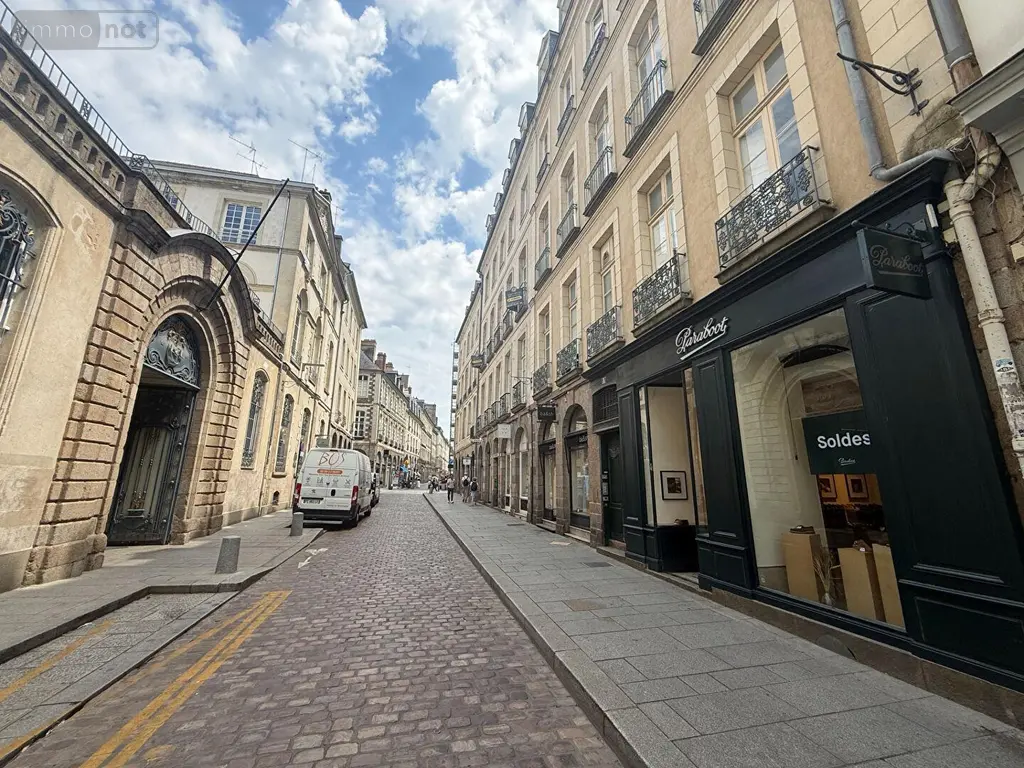 Appartement a vendre Rennes 35000 Ille-et-Vilaine 35 107 m2 4 pièces 365750 euros BOU 004